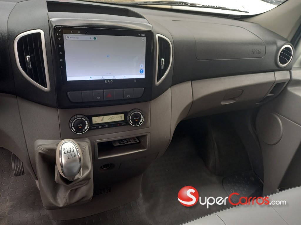 2023 Jac Sunray 18 Pasajeros — foto 3 / 10