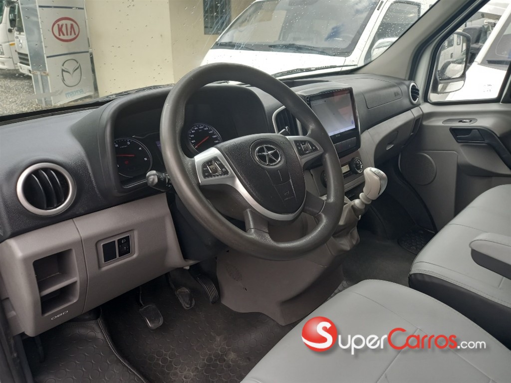 2023 Jac Sunray 18 Pasajeros — foto 4 / 10