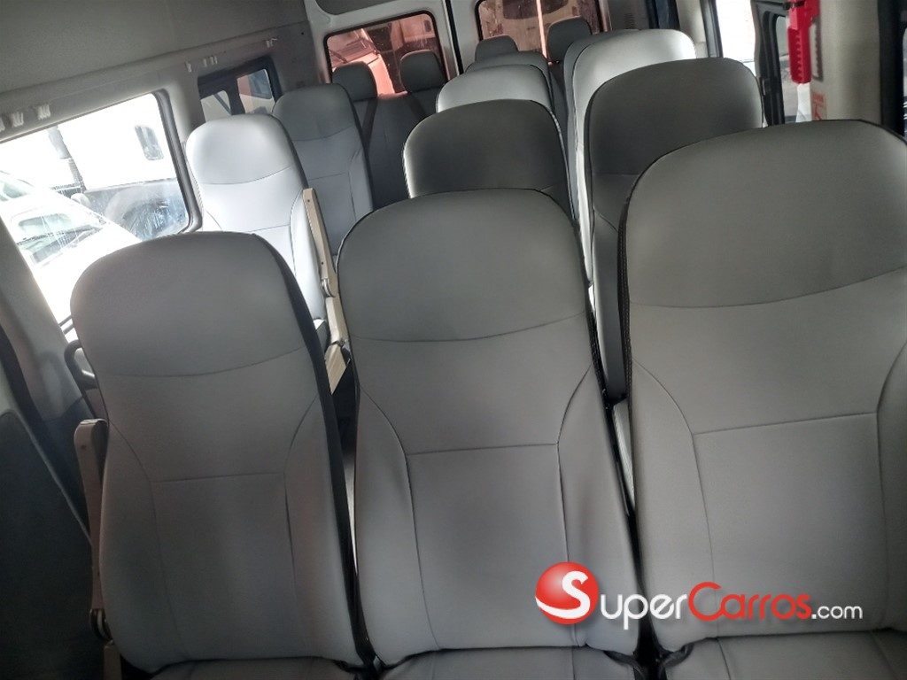 2023 Jac Sunray 18 Pasajeros — foto 5 / 10