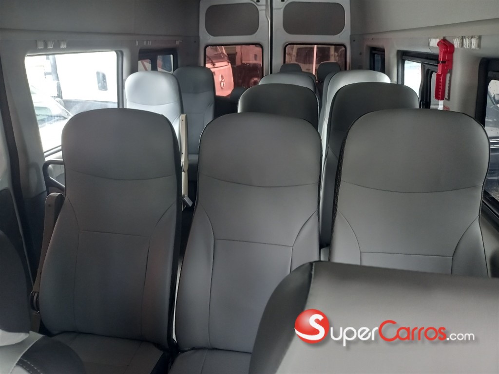 2023 Jac Sunray 18 Pasajeros — foto 7 / 10