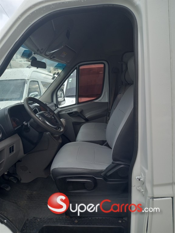 2023 Jac Sunray 18 Pasajeros — foto 8 / 10