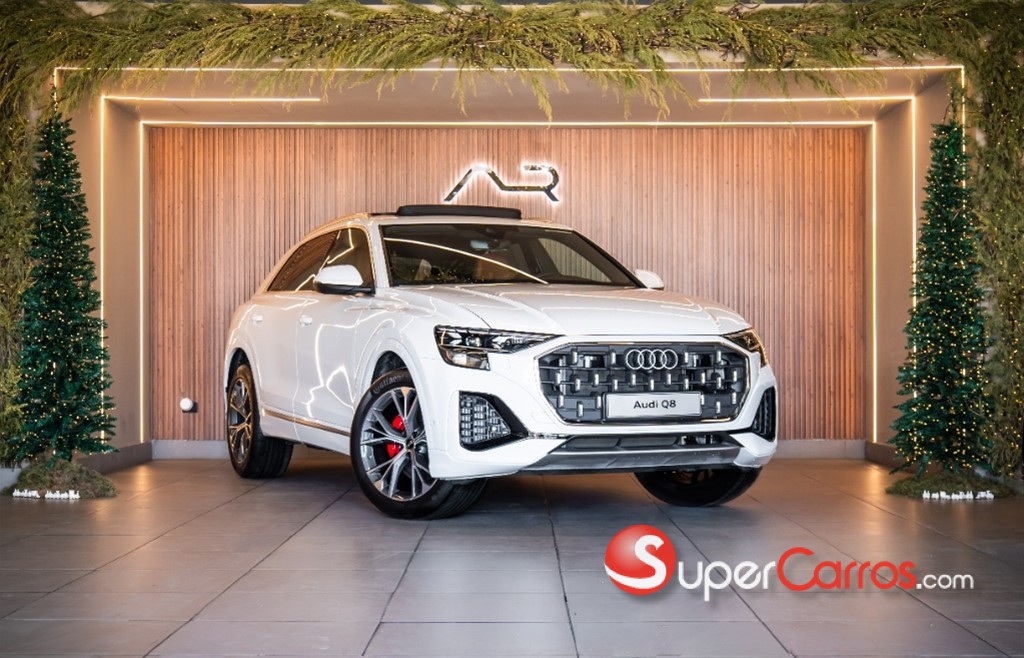 2025 Audi Q8