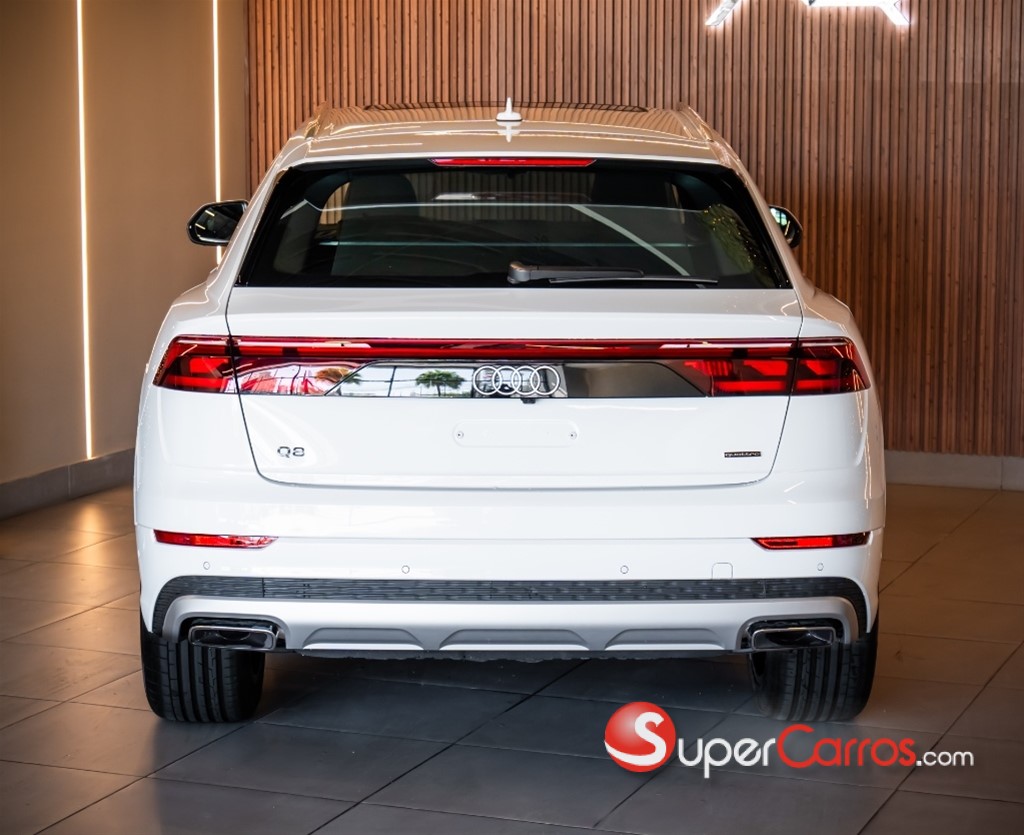 2025 Audi Q8 — foto 3 / 12