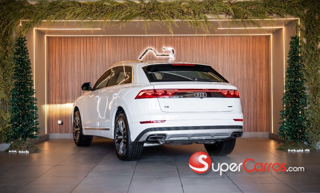 2025 Audi Q8 — foto 4 / 12