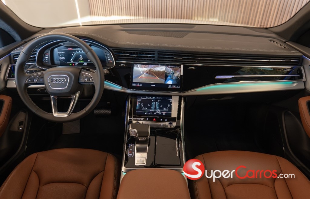 2025 Audi Q8 — foto 6 / 12
