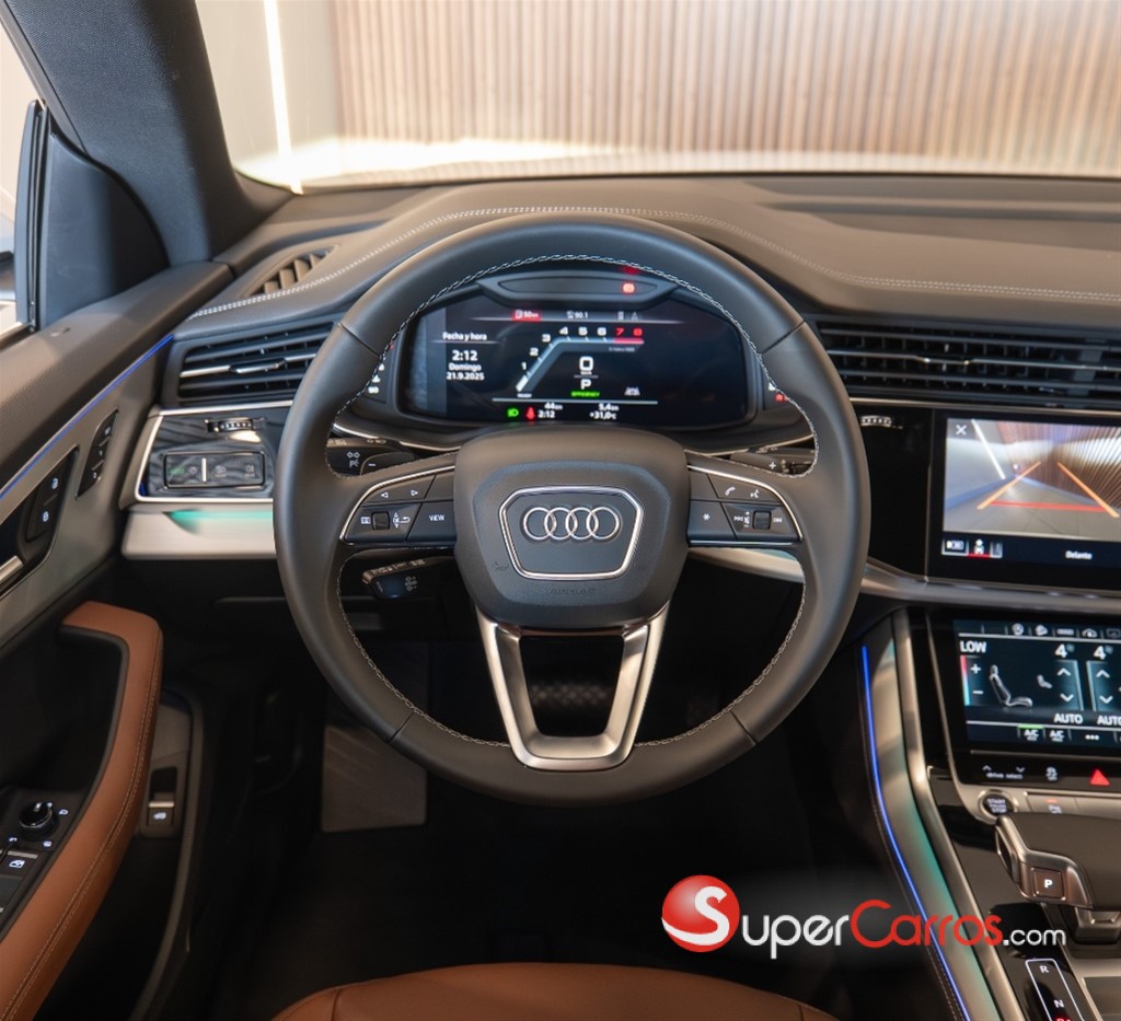 2025 Audi Q8 — foto 7 / 12
