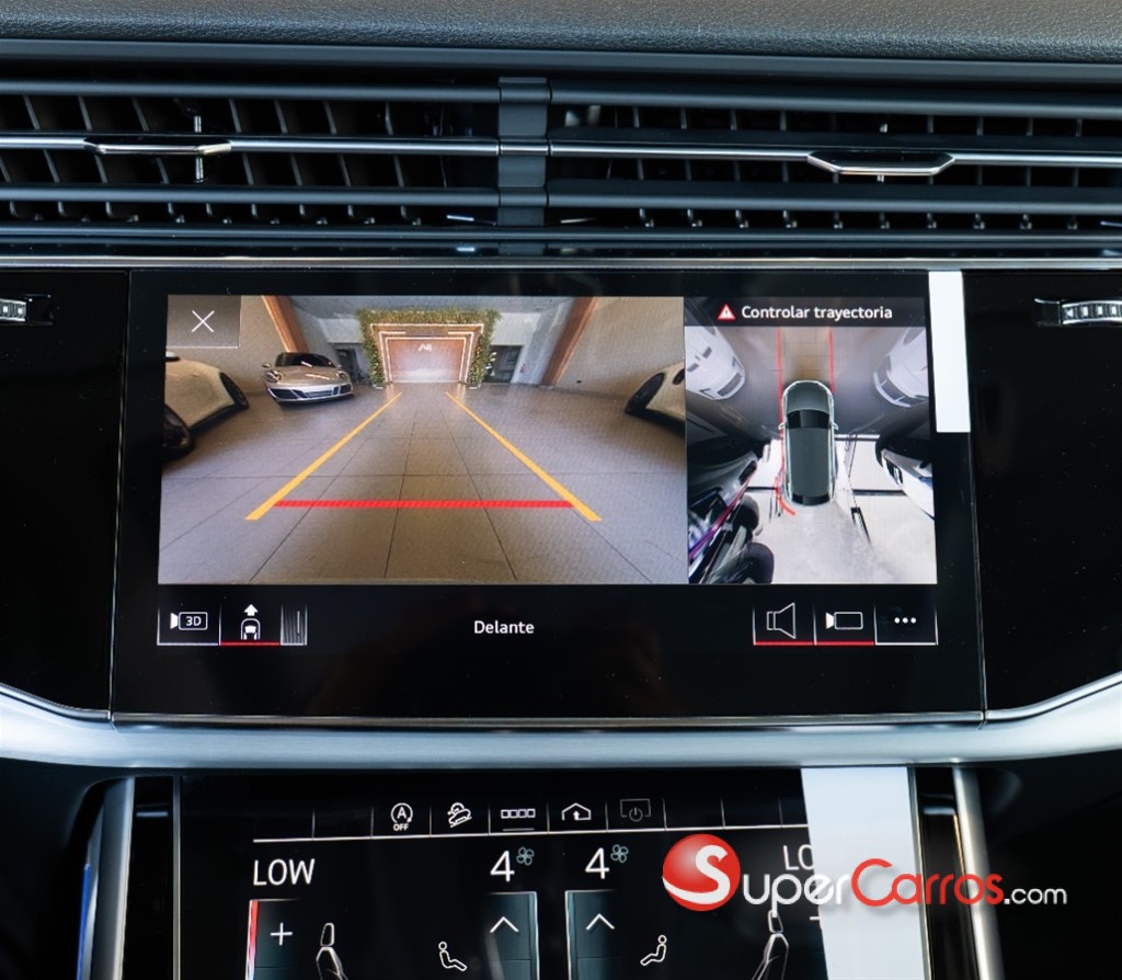2025 Audi Q8 — foto 8 / 12