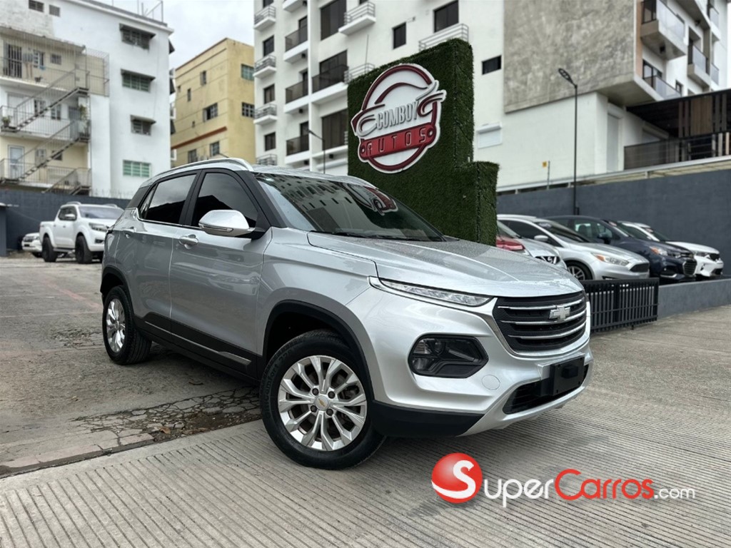 2023 Chevrolet Groove LT — foto 2 / 12
