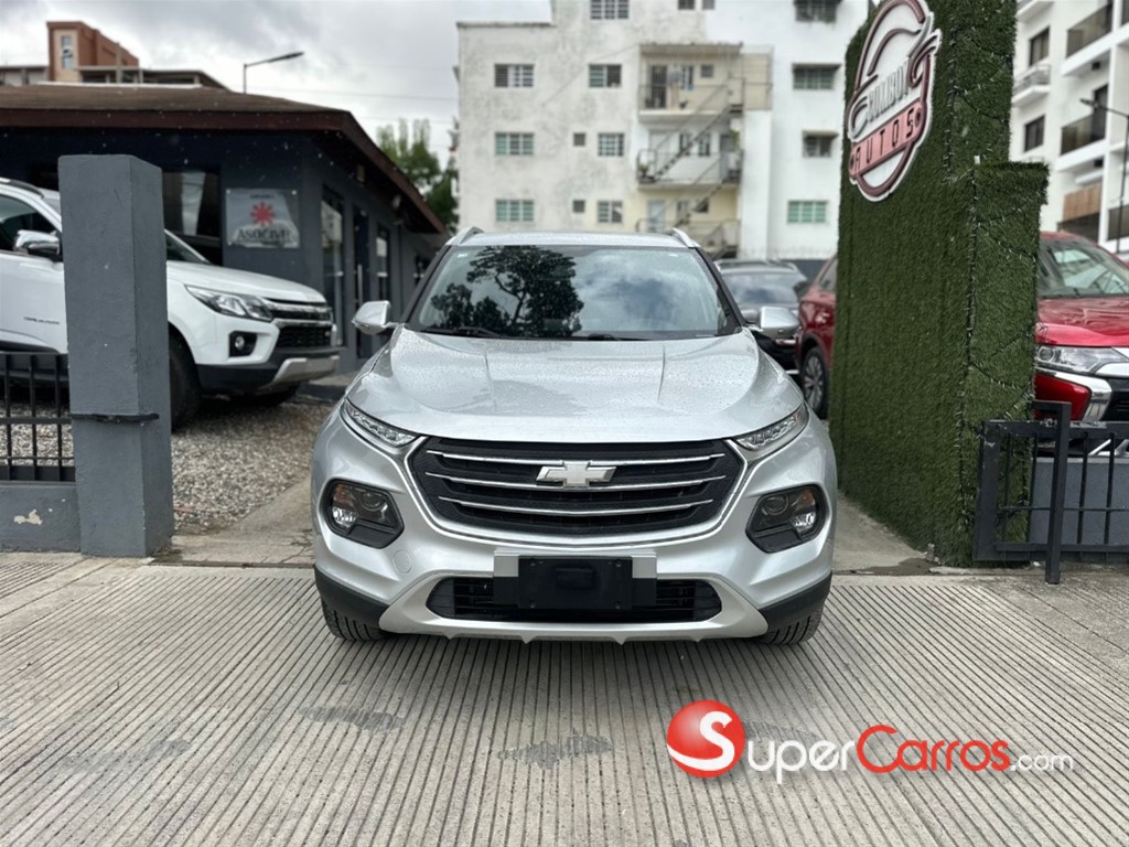 2023 Chevrolet Groove LT — foto 3 / 12