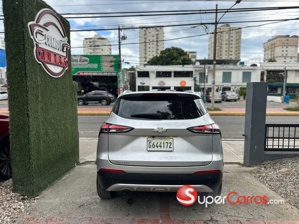 2023 Chevrolet Groove LT — foto 4 / 12