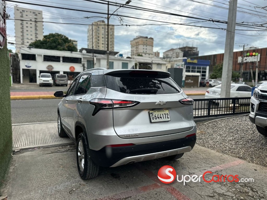 2023 Chevrolet Groove LT — foto 5 / 12