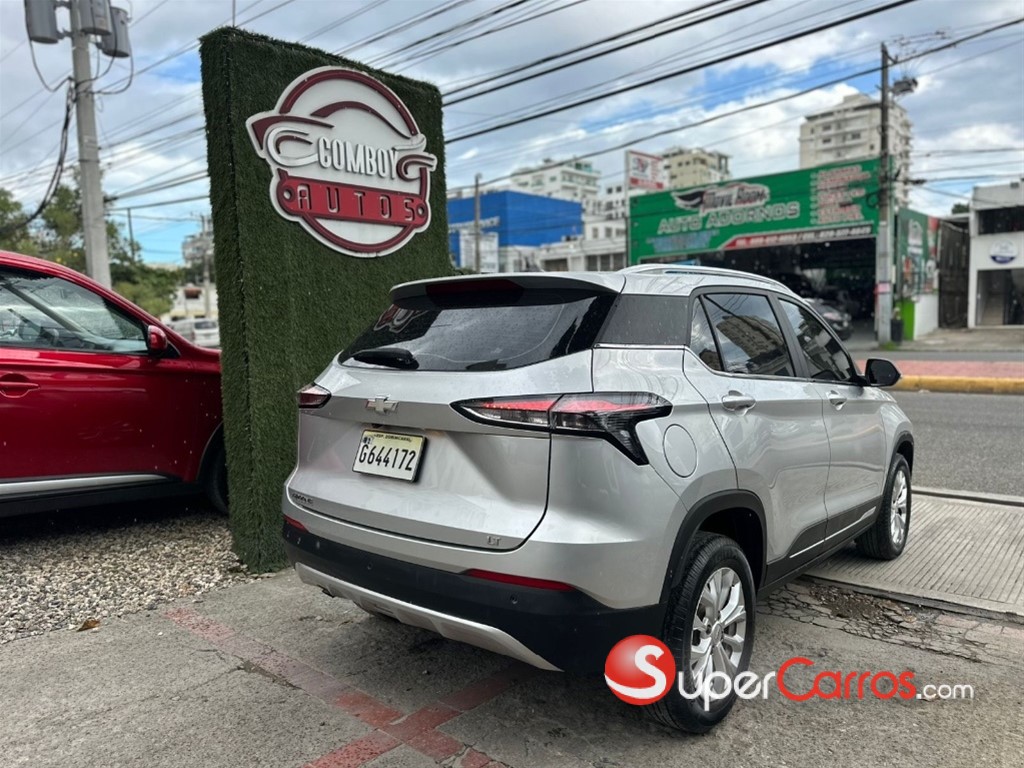 2023 Chevrolet Groove LT — foto 6 / 12