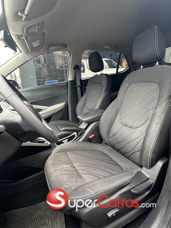 2023 Chevrolet Groove LT — foto 8 / 12