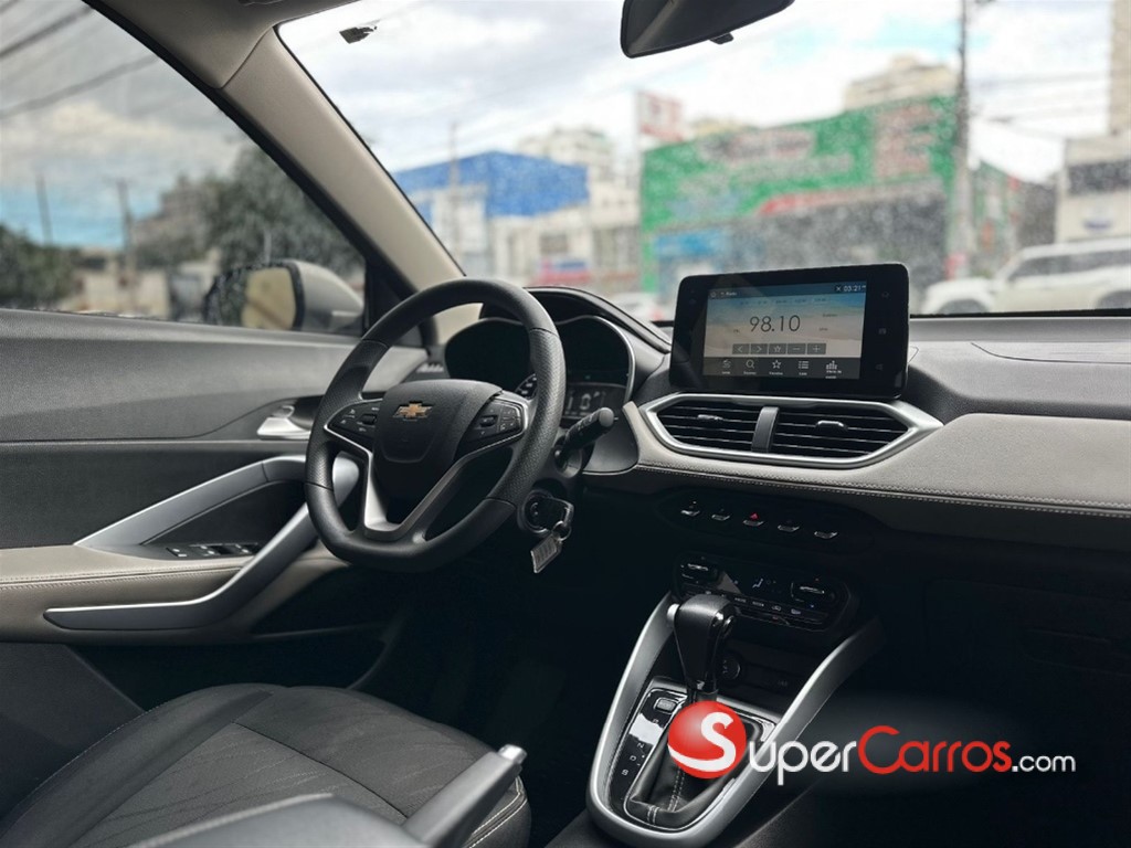 2023 Chevrolet Groove LT — foto 9 / 12