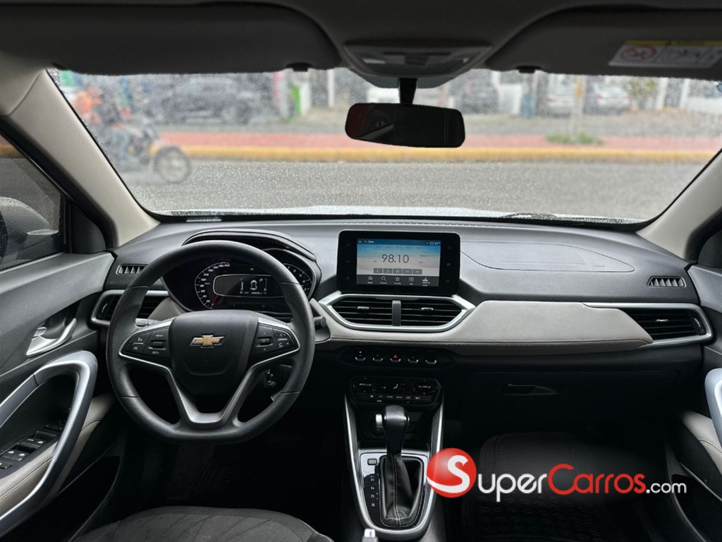 2023 Chevrolet Groove LT — foto 10 / 12