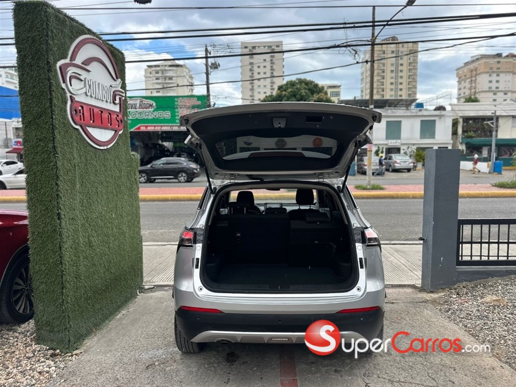 2023 Chevrolet Groove LT — foto 11 / 12