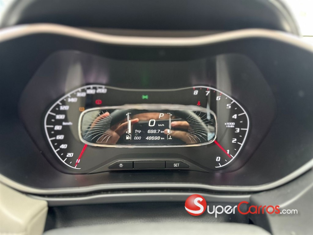 2023 Chevrolet Groove LT — foto 12 / 12