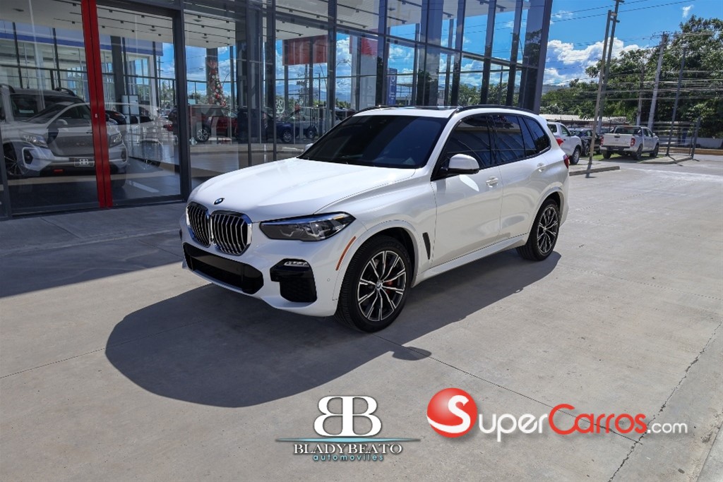 2021 BMW X 5 SDRIVE 40i