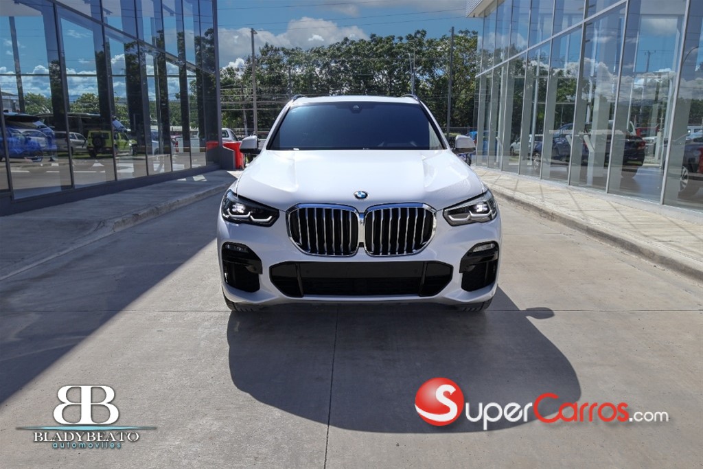 2021 BMW X 5 SDRIVE 40i — foto 2 / 11