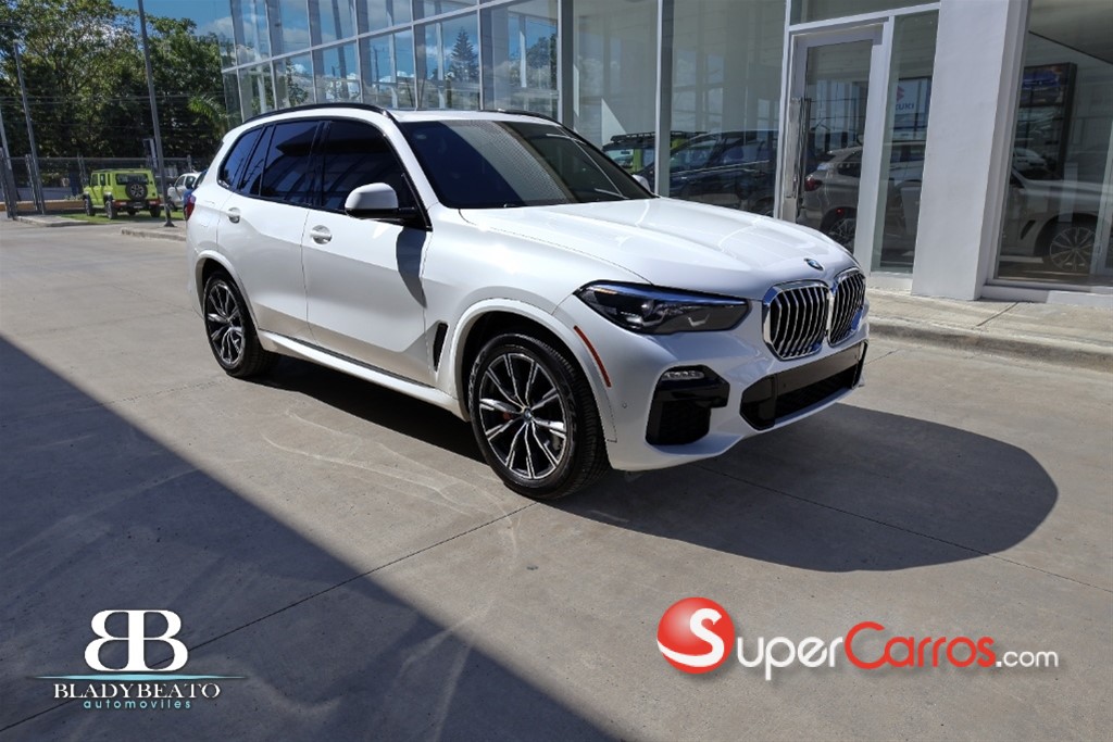 2021 BMW X 5 SDRIVE 40i — foto 3 / 11