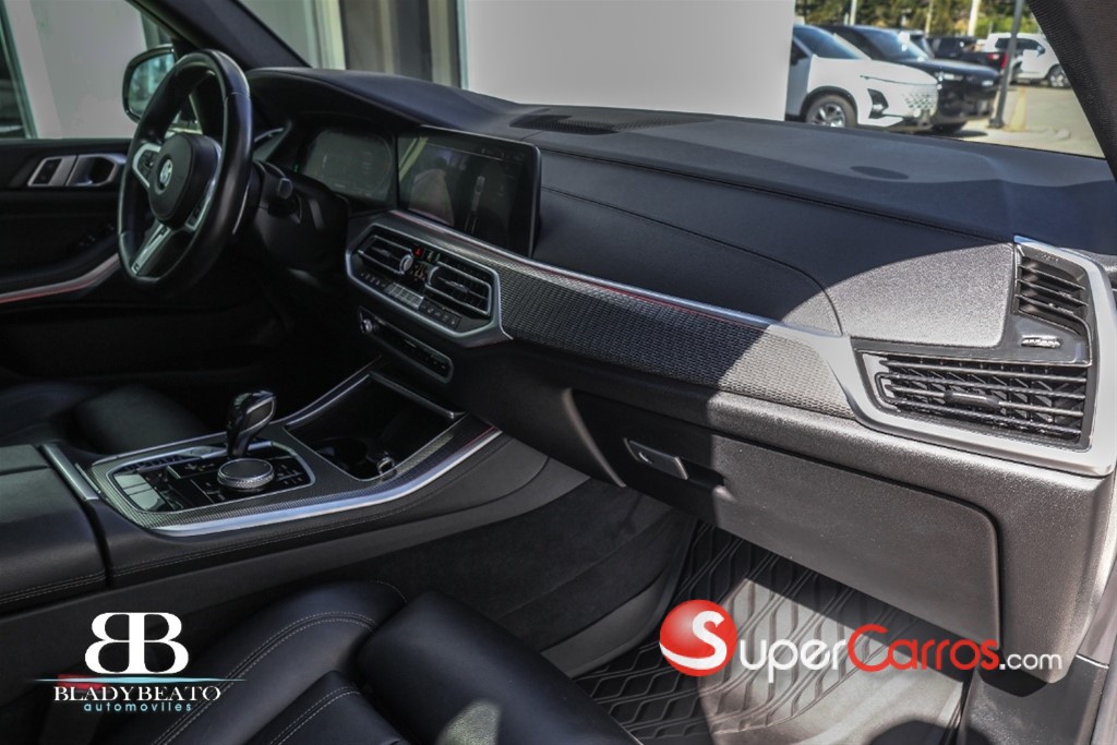 2021 BMW X 5 SDRIVE 40i — foto 4 / 11