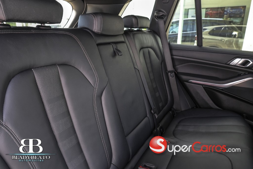 2021 BMW X 5 SDRIVE 40i — foto 6 / 11