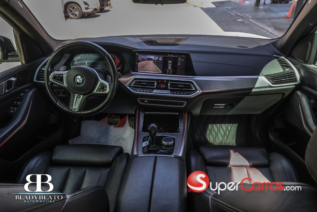 2021 BMW X 5 SDRIVE 40i — foto 7 / 11