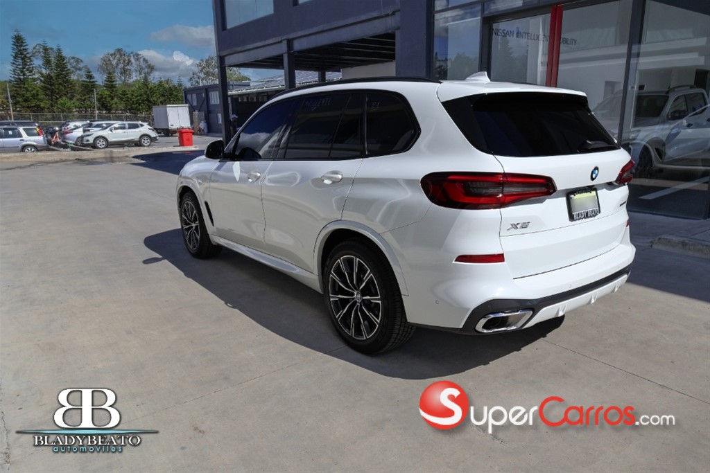2021 BMW X 5 SDRIVE 40i — foto 10 / 11