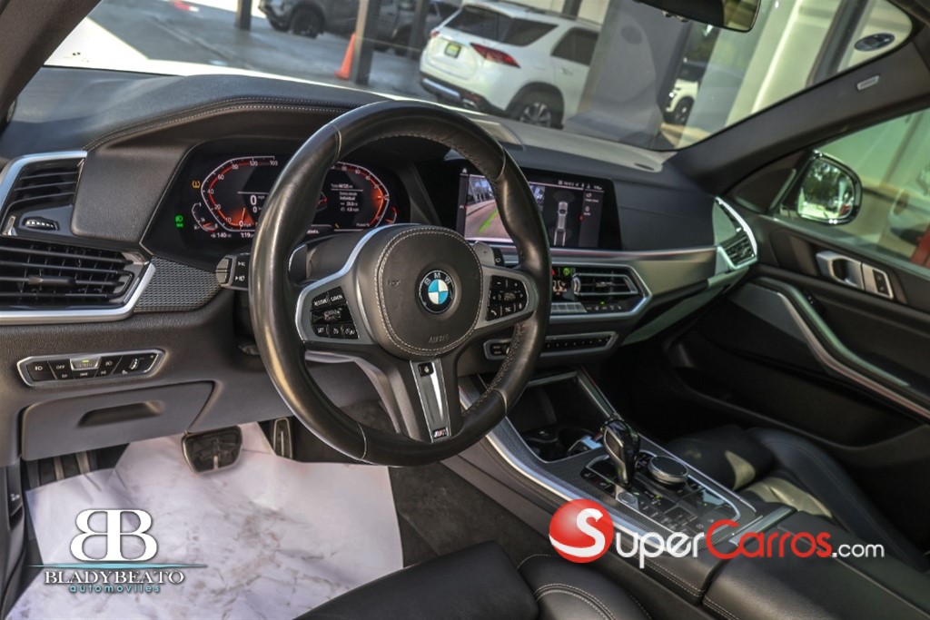 2021 BMW X 5 SDRIVE 40i — foto 11 / 11
