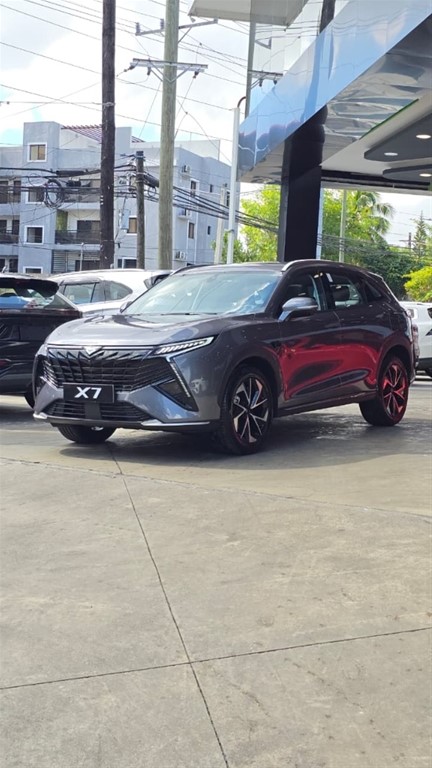 2026 Kaiyi X7
