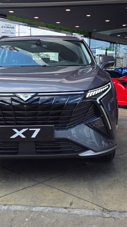 2026 Kaiyi X7 — foto 2 / 12