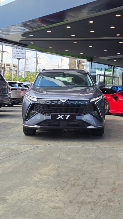 2026 Kaiyi X7 — foto 3 / 12