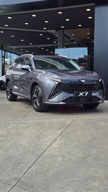 2026 Kaiyi X7 — foto 4 / 12