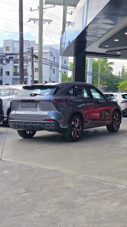 2026 Kaiyi X7 — foto 6 / 12