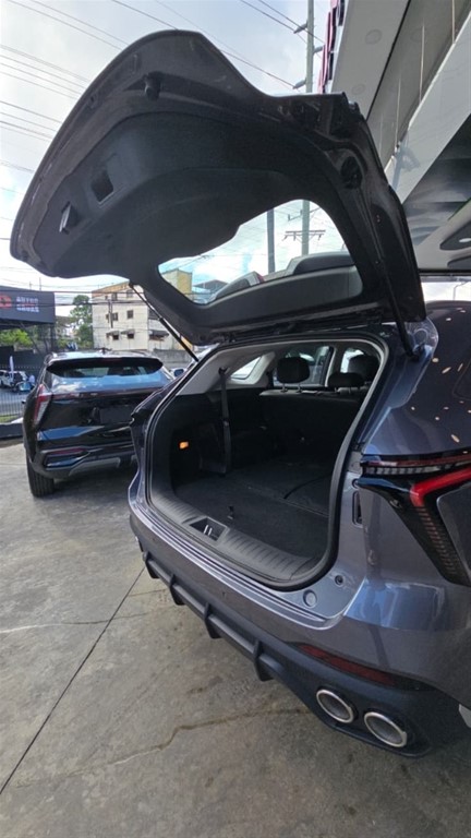 2026 Kaiyi X7 — foto 7 / 12