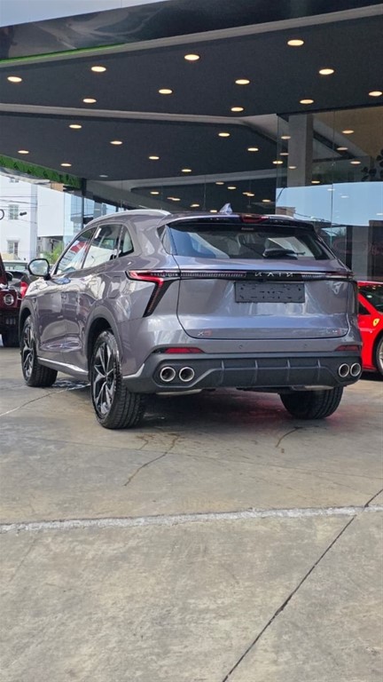 2026 Kaiyi X7 — foto 9 / 12