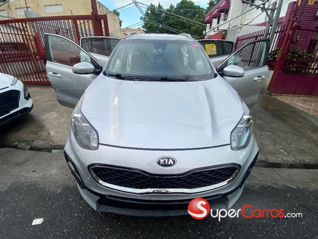 2020 Kia Sportage LX