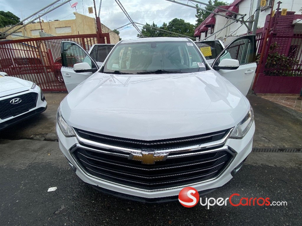 2020 Chevrolet Traverse LT