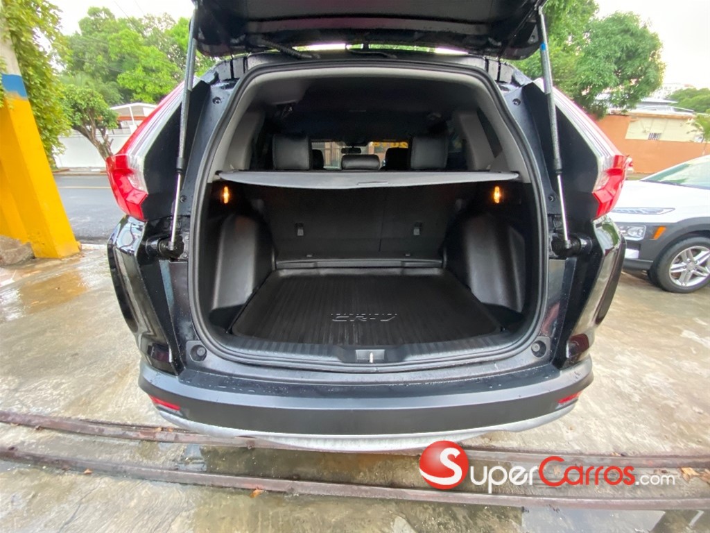 2018 Honda CR-V EX — foto 4 / 12