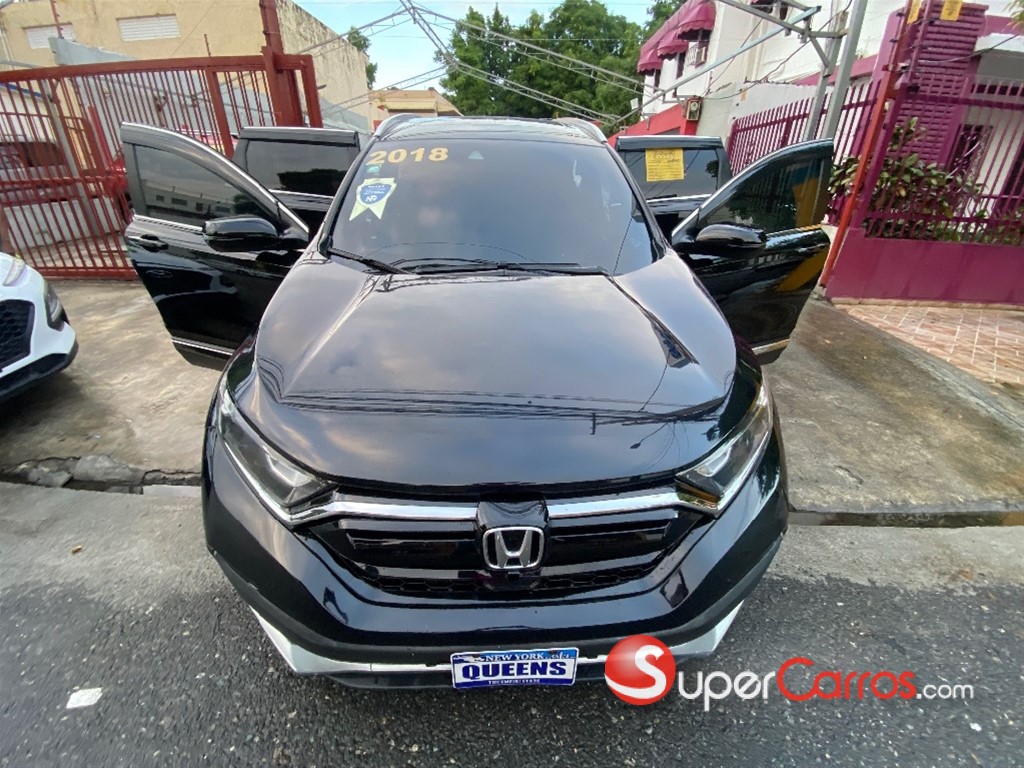 2018 Honda CR-V EX — foto 5 / 12