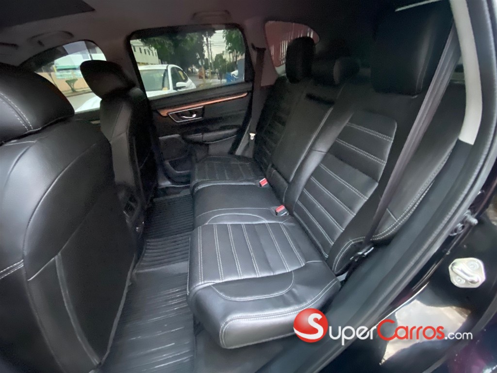 2018 Honda CR-V EX — foto 6 / 12