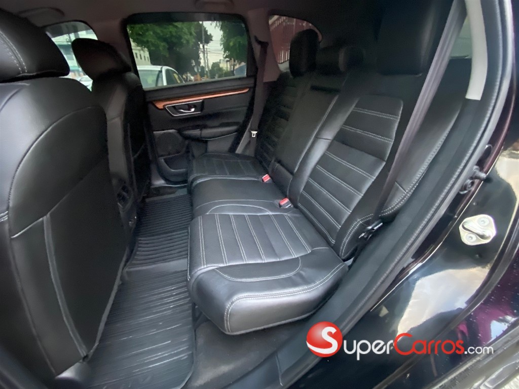 2018 Honda CR-V EX — foto 7 / 12