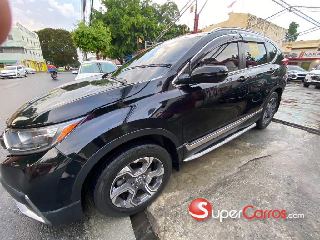 2018 Honda CR-V EX — foto 8 / 12