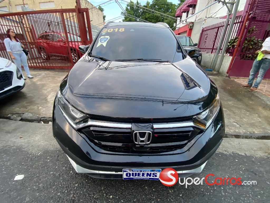 2018 Honda CR-V EX — foto 11 / 12