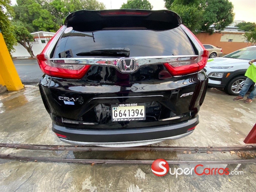 2018 Honda CR-V EX — foto 12 / 12