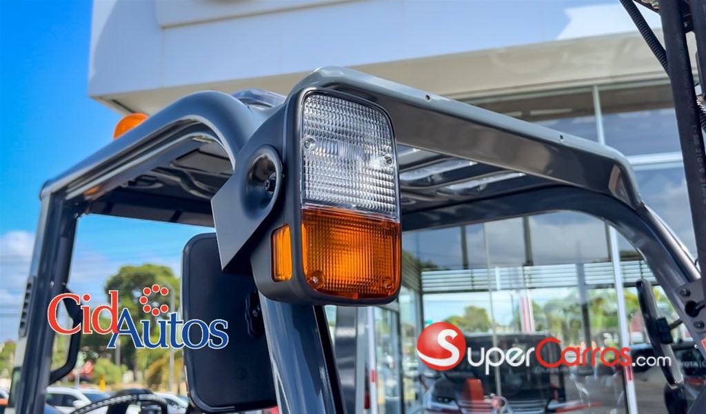 2024 Toyota Monta Carga — foto 4 / 6