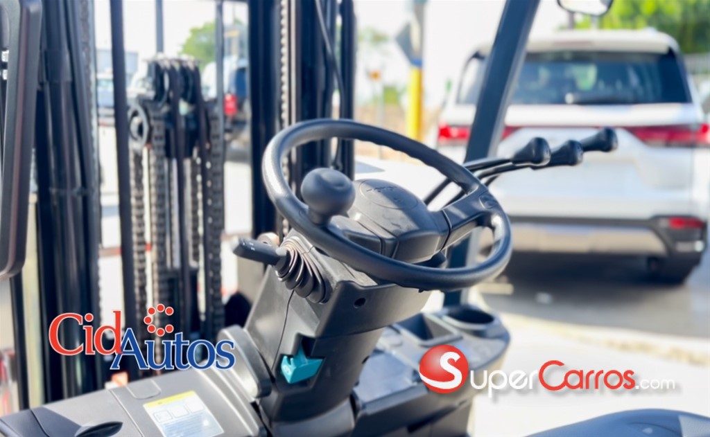 2024 Toyota Monta Carga — foto 5 / 6