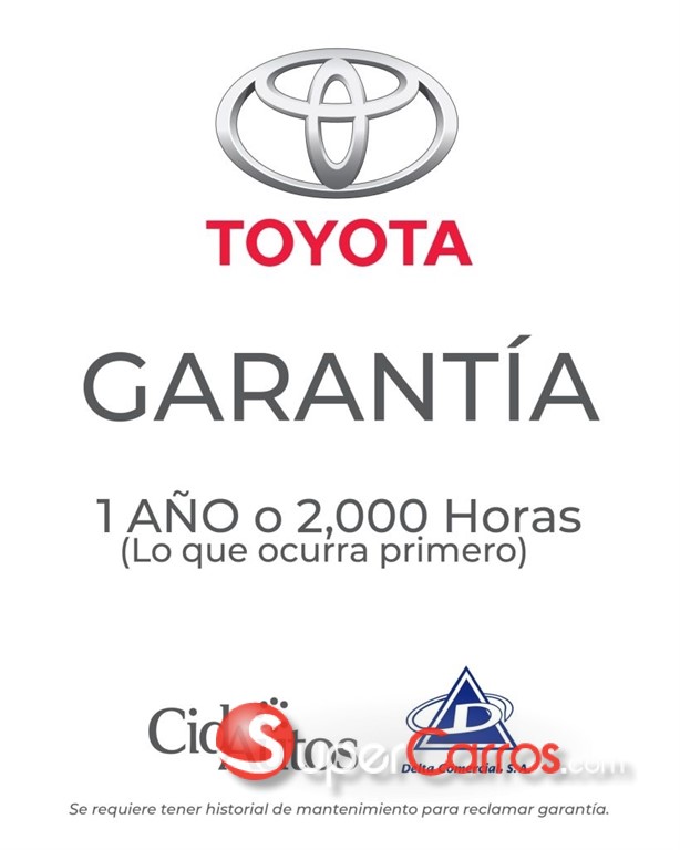 2024 Toyota Monta Carga — foto 6 / 6