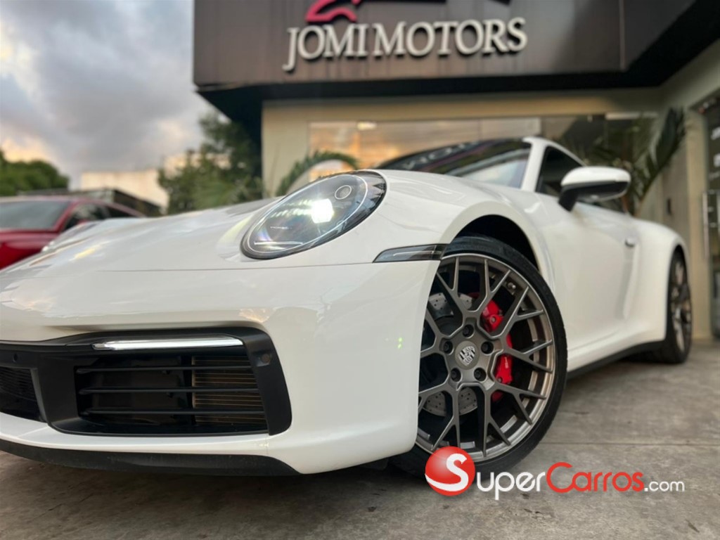 2022 Porsche 911 Carrera S — foto 2 / 10