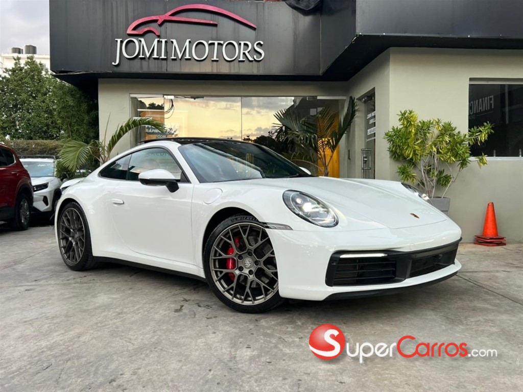 2022 Porsche 911 Carrera S — foto 3 / 10